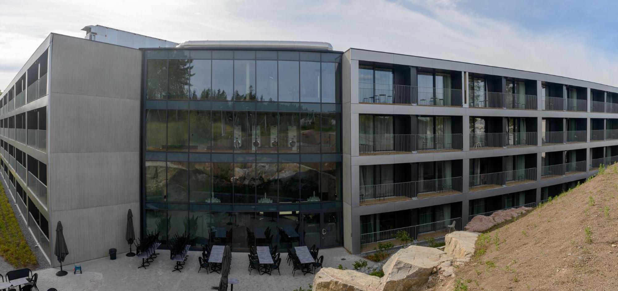 Hoom Home & Hotel Jaerfaella Jarfalla Exterior photo